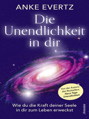 cover image of Die Unendlichkeit in dir